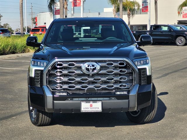 2025 Toyota Tundra 4WD Platinum Hybrid