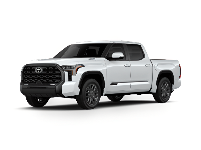 2025 Toyota Tundra 4WD Platinum Hybrid