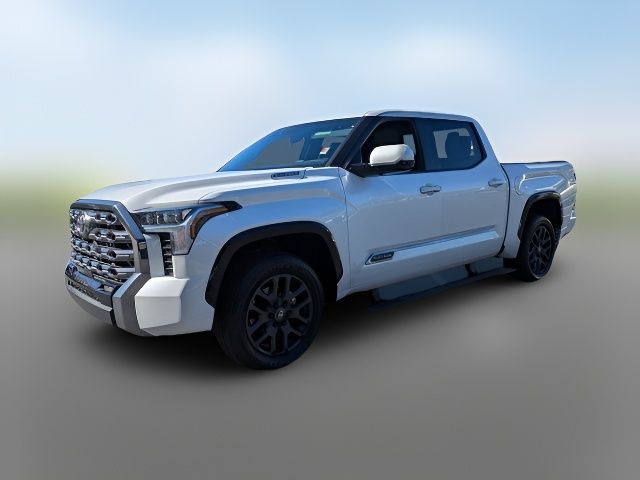 2025 Toyota Tundra 4WD Platinum Hybrid