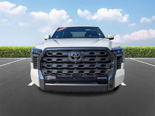 2025 Toyota Tundra 4WD Platinum Hybrid