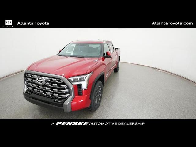 2025 Toyota Tundra 4WD Platinum Hybrid