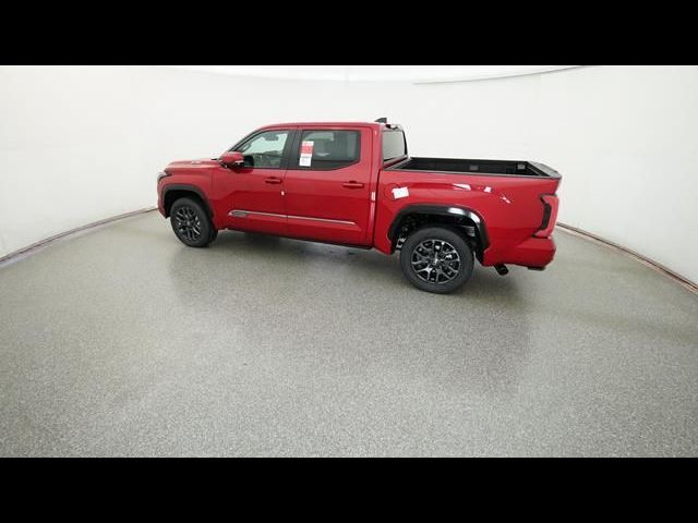 2025 Toyota Tundra 4WD Platinum Hybrid