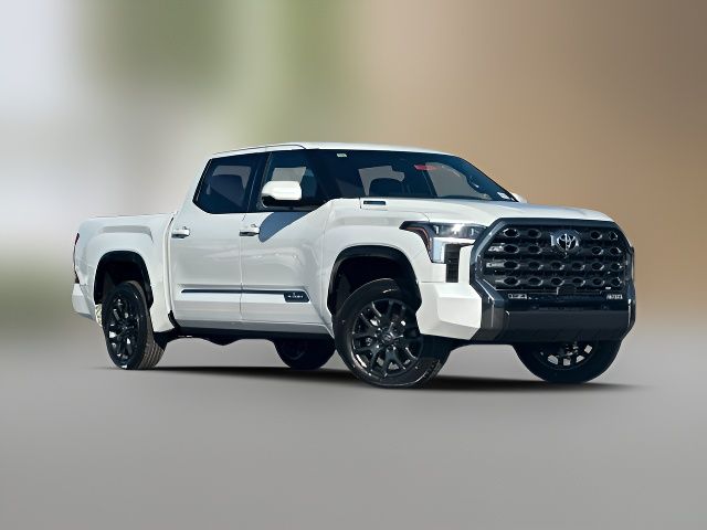 2025 Toyota Tundra 4WD Platinum Hybrid