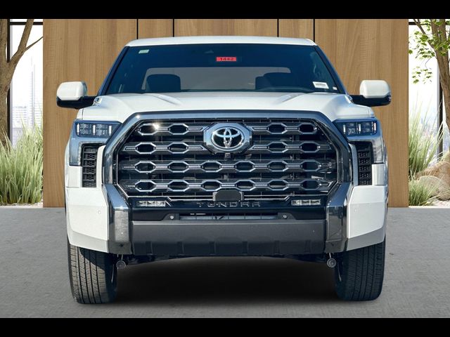 2025 Toyota Tundra 4WD Platinum Hybrid