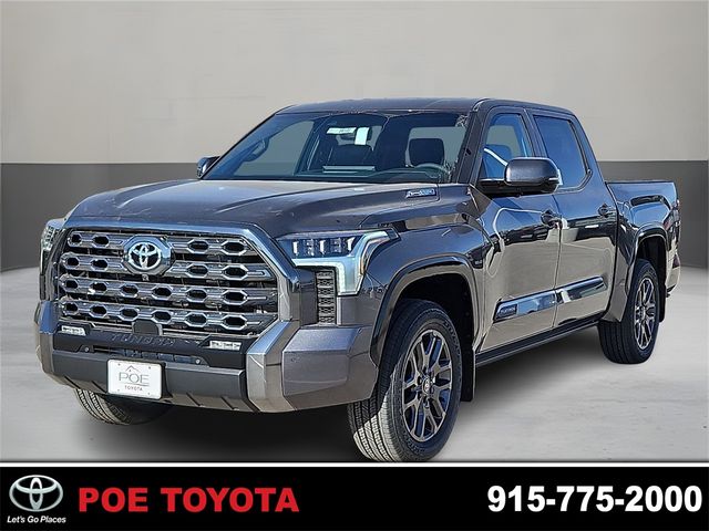 2025 Toyota Tundra 4WD Platinum Hybrid