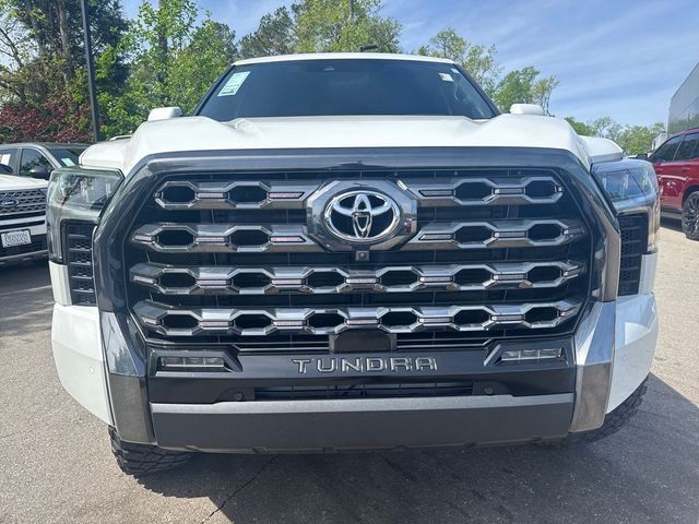 2025 Toyota Tundra 4WD Platinum Hybrid
