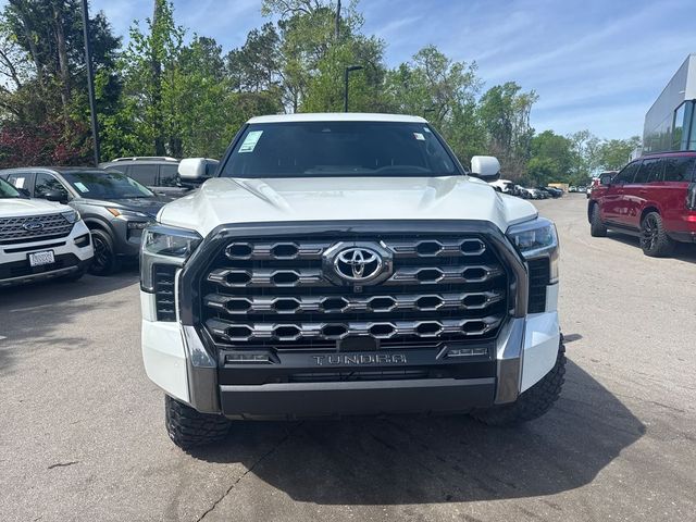 2025 Toyota Tundra 4WD Platinum Hybrid