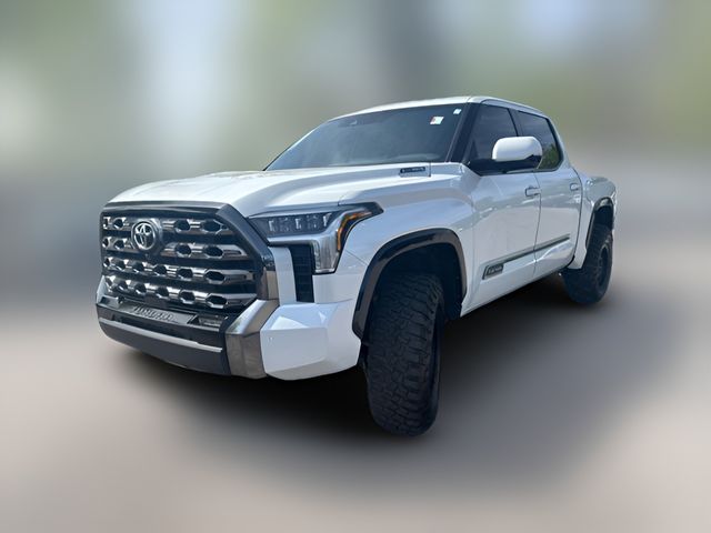 2025 Toyota Tundra 4WD Platinum Hybrid