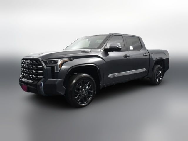 2025 Toyota Tundra 4WD Platinum Hybrid