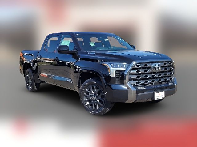 2025 Toyota Tundra 4WD Platinum Hybrid