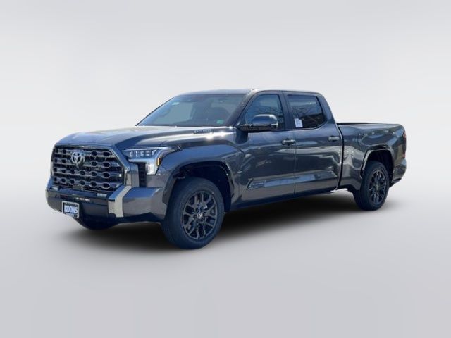 2025 Toyota Tundra 4WD Platinum Hybrid