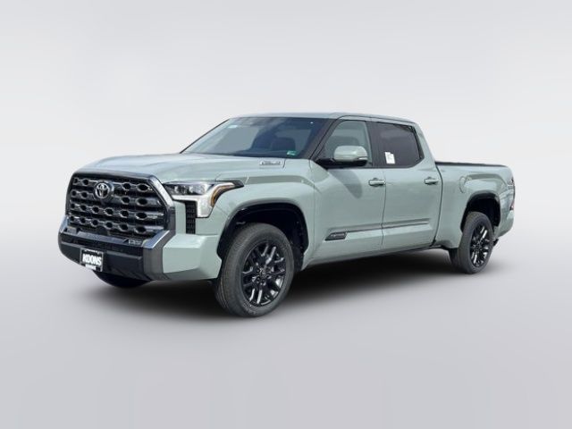 2025 Toyota Tundra 4WD Platinum Hybrid