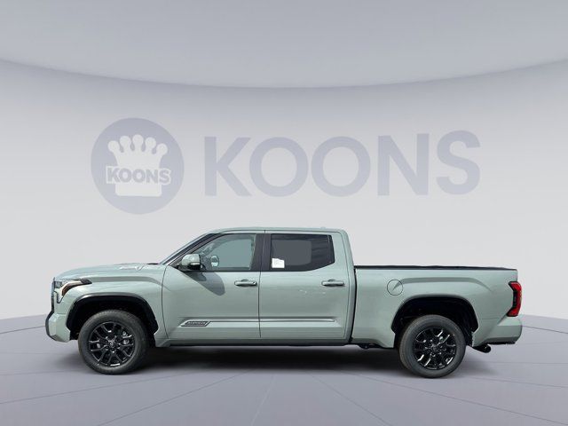 2025 Toyota Tundra 4WD Platinum Hybrid