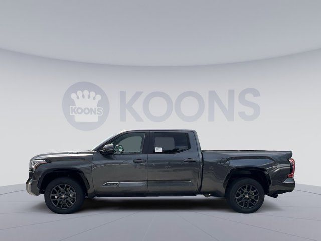 2025 Toyota Tundra 4WD Platinum Hybrid