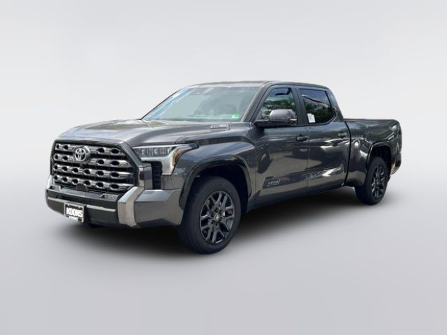 2025 Toyota Tundra 4WD Platinum Hybrid
