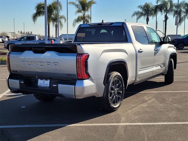 2025 Toyota Tundra 4WD Platinum Hybrid