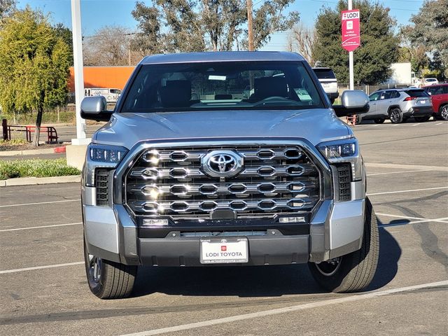 2025 Toyota Tundra 4WD Platinum Hybrid