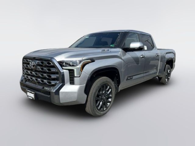 2025 Toyota Tundra 4WD Platinum Hybrid