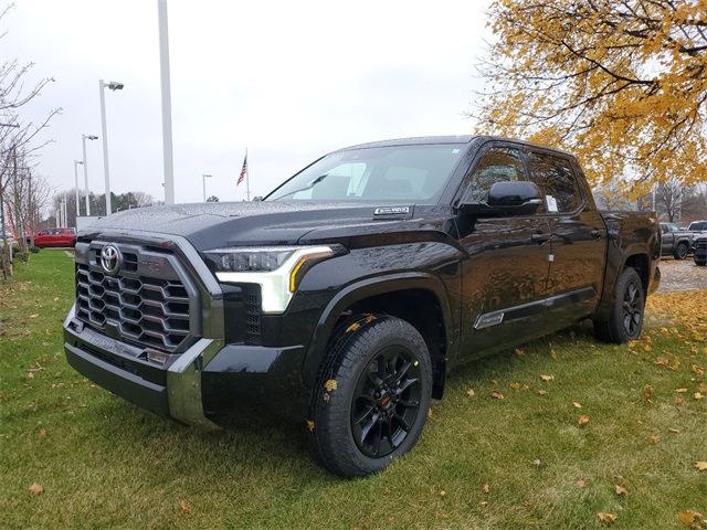 2025 Toyota Tundra 4WD Platinum Hybrid