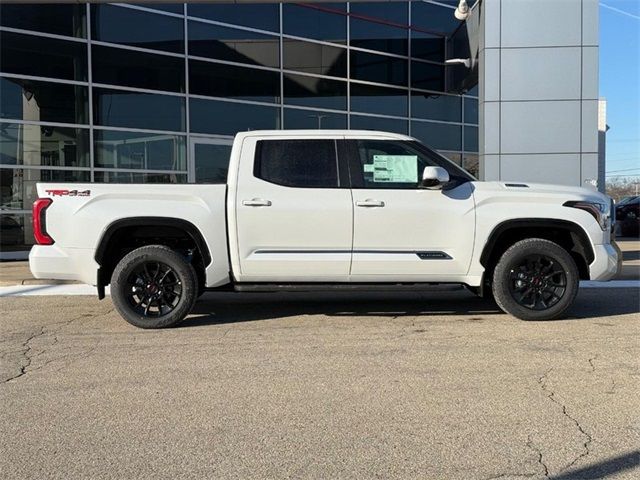 2025 Toyota Tundra 4WD Platinum Hybrid