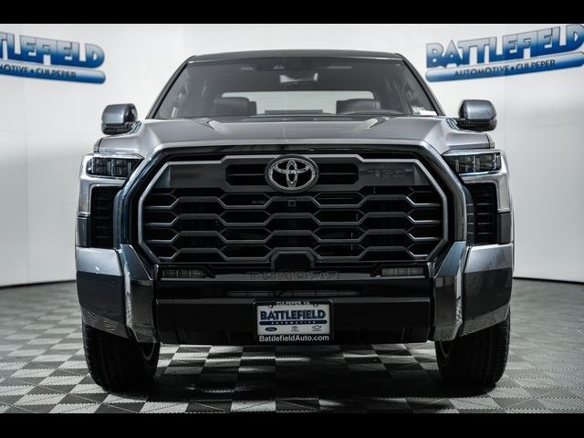 2025 Toyota Tundra 