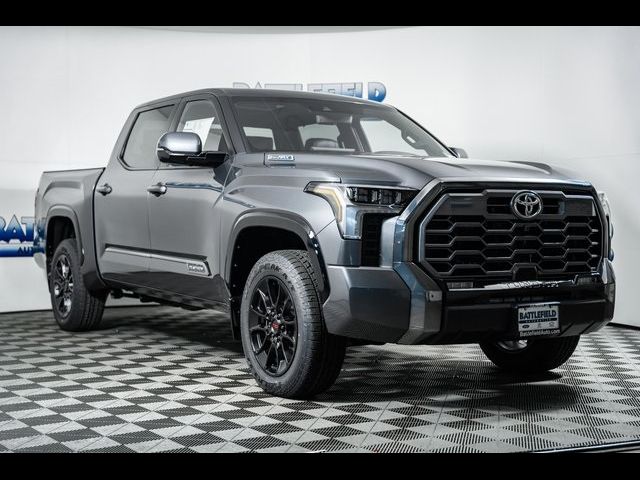 2025 Toyota Tundra 