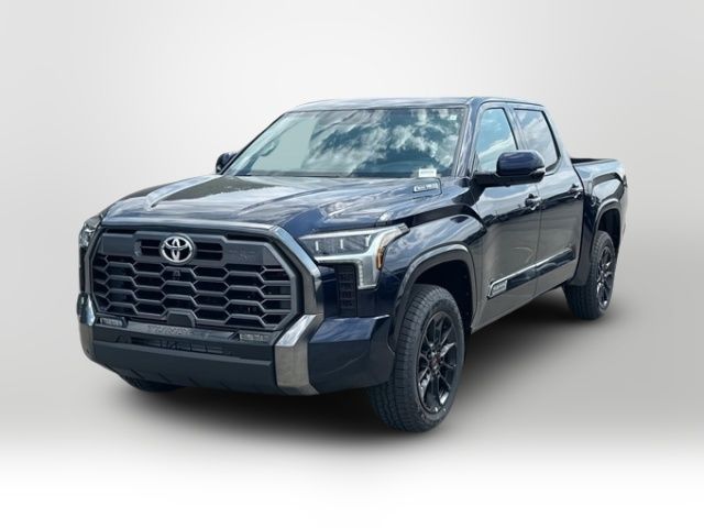 2025 Toyota Tundra 4WD Platinum Hybrid