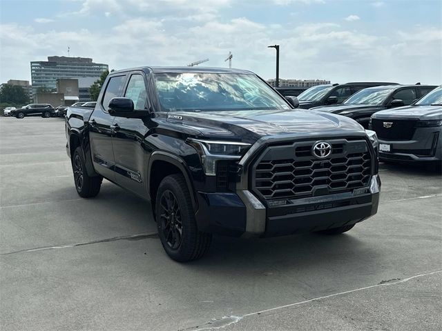 2025 Toyota Tundra 4WD Platinum Hybrid