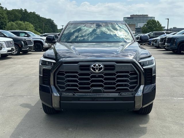 2025 Toyota Tundra 4WD Platinum Hybrid
