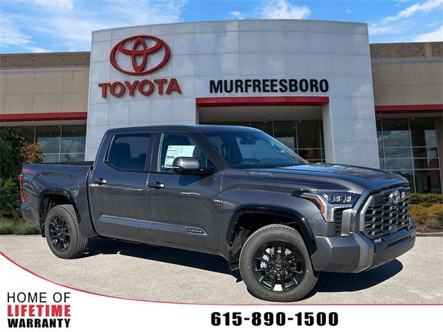 2025 Toyota Tundra 4WD Platinum Hybrid