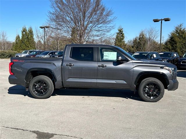 2025 Toyota Tundra 4WD Platinum Hybrid