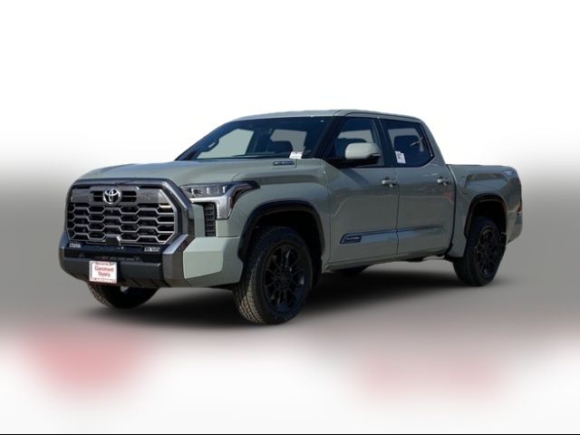 2025 Toyota Tundra 4WD Platinum Hybrid