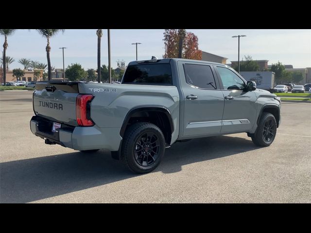 2025 Toyota Tundra 4WD Platinum Hybrid