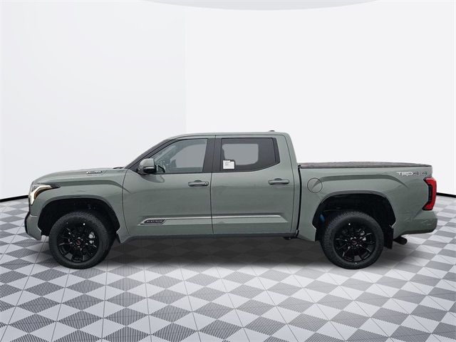 2025 Toyota Tundra 4WD Platinum Hybrid