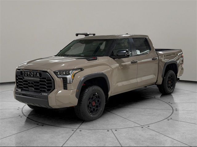 2025 Toyota Tundra 4WD TRD Pro Hybrid