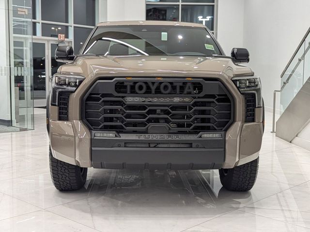 2025 Toyota Tundra 4WD TRD Pro Hybrid