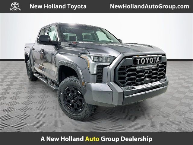 2025 Toyota Tundra 4WD TRD Pro Hybrid