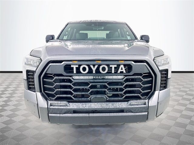 2025 Toyota Tundra 4WD TRD Pro Hybrid