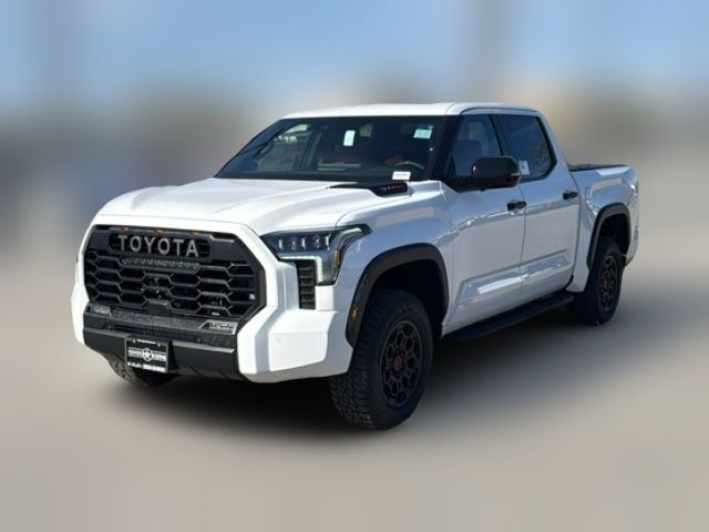 2025 Toyota Tundra 4WD TRD Pro Hybrid