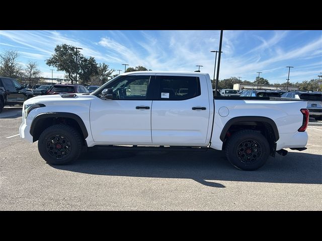 2025 Toyota Tundra 4WD TRD Pro Hybrid