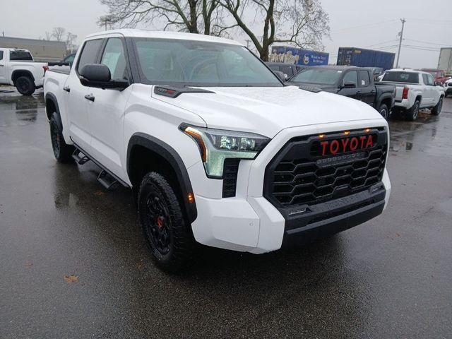 2025 Toyota Tundra 4WD TRD Pro Hybrid