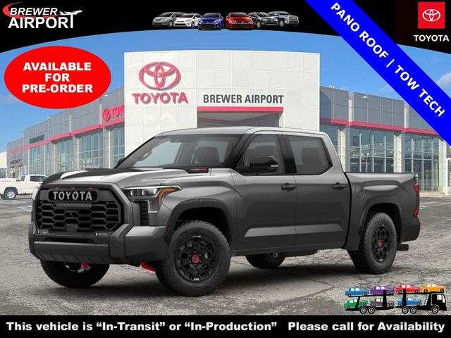 2025 Toyota Tundra 4WD TRD Pro Hybrid