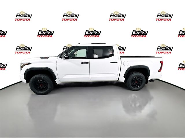 2025 Toyota Tundra 4WD TRD Pro Hybrid