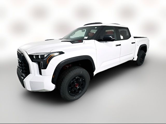 2025 Toyota Tundra 4WD TRD Pro Hybrid