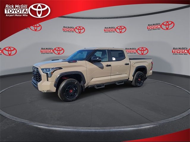 2025 Toyota Tundra 4WD TRD Pro Hybrid