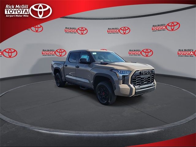 2025 Toyota Tundra 4WD TRD Pro Hybrid