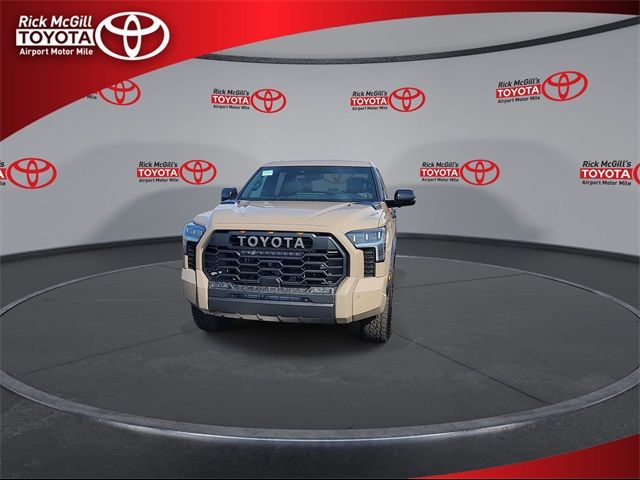 2025 Toyota Tundra 4WD TRD Pro Hybrid