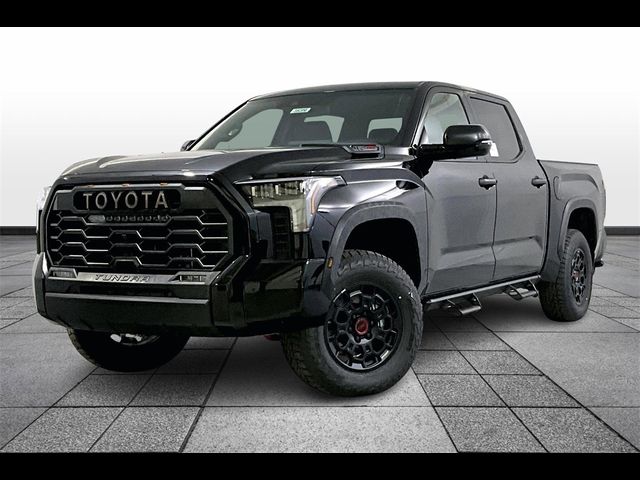 2025 Toyota Tundra 4WD TRD Pro Hybrid