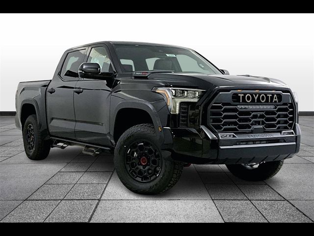 2025 Toyota Tundra 4WD TRD Pro Hybrid