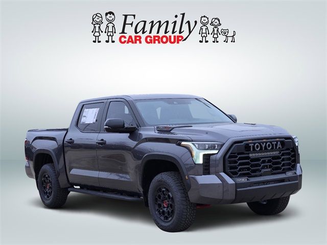 2025 Toyota Tundra 4WD TRD Pro Hybrid